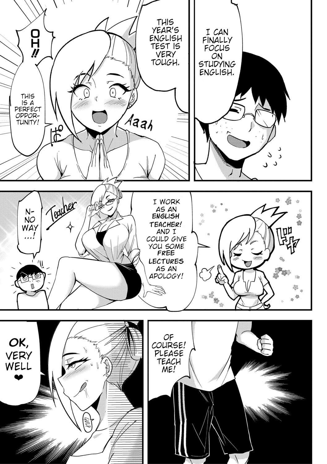 Hentai Manga Comic-What should I do! ! I created a harem of only bitches! ! ! !-Read-187